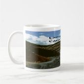 Mug Les Îles Canaries de Lanzarote (Gauche)