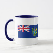 Mug les îles pitcairn (Gauche)