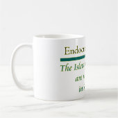 Mug Les îlots de Langerhans (Gauche)