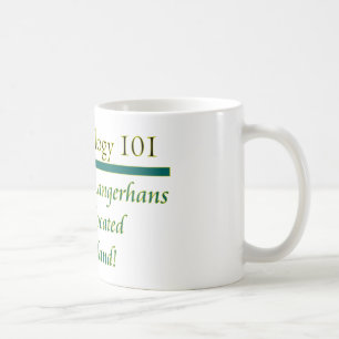 Mug Les îlots de Langerhans