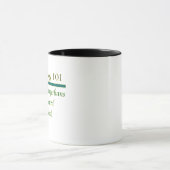 Mug Les îlots de Langerhans (Centre)