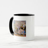 Mug Les indigènes pêchant pour les palourdes géantes (Devant gauche)