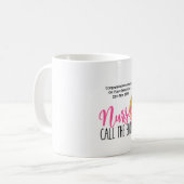 MUG LES INFIRMIÈRES DE LA BOURSE DE L'ÉCOLE FUN APPELL (Devant gauche)