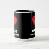Mug Les infirmières décident (Centre)