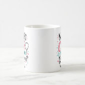 Mug Les infirmières ne font pas que soigner, nous fais (Centre)