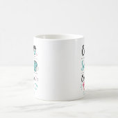 Mug Les infirmières ne font pas que soigner, nous fais (Centre)