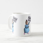 Mug Les infirmières règnent ! (Devant gauche)
