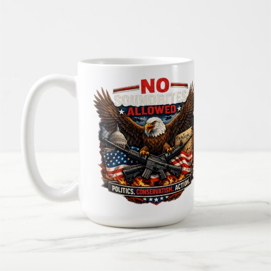 Mug Les Informés (Gauche)