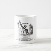 Mug Les ingénieurs règnent (Centre)