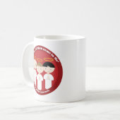 Mug Les Innocents (Devant gauche)