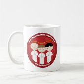 Mug Les Innocents (Gauche)