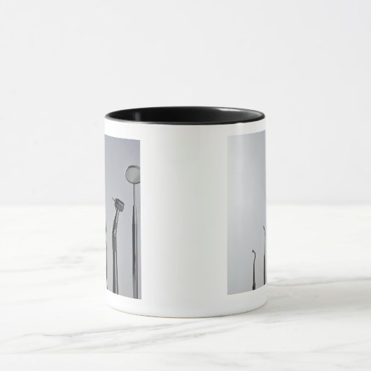 Mug Les instruments du dentiste (Centre)