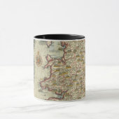 Mug Les invasions de l'Angleterre et de l'Irlande (Centre)