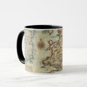 Mug Les invasions de l'Angleterre et de l'Irlande (Devant gauche)
