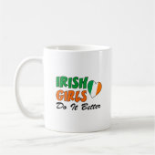 Mug Les Irlandaises Le Font Mieux (Gauche)