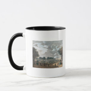 Mug Les jardins du luxembourgeois
