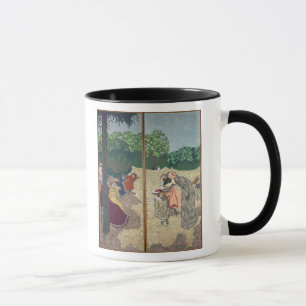 Mug Les jardins publics