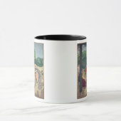 Mug Les jardins publics (Centre)