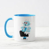 Mug Les Jestons | Rosie le robot (Gauche)