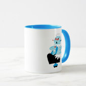 Mug Les Jestons | Rosie le robot (Devant droit)