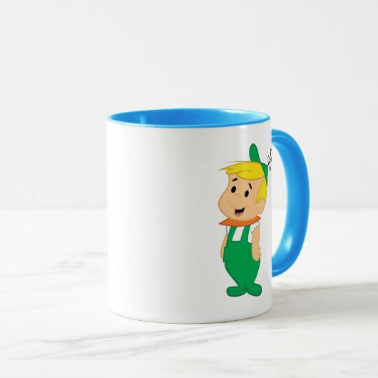 Mug Les Jetsons | Boy Elroy (Devant droit)
