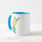 Mug Les Jetsons | Boy Elroy (Devant gauche)