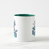 Mug Les Jetsons | Elroy & Astro Besties (Centre)