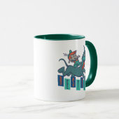 Mug Les Jetsons | Elroy & Astro Besties (Devant droit)