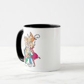 Mug Les Jetsons | La famille (Devant gauche)