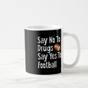 Mug Les jeunes de la Semaine du ruban rouge disent non