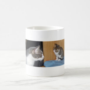 Mug Les jeunes et le vieux