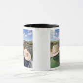 Mug Les jeunes garçons rentrent le ranch 2007 de (Centre)