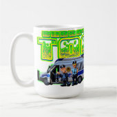 Mug Les jouets de Bubba (Gauche)