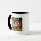 Mug Les joueurs (Devant gauche)