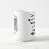 Mug Les joueurs classiques ont un espace pervers (Centre)