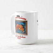 Mug Les joueurs classiques ont un espace pervers (Devant gauche)