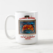 Mug Les joueurs classiques ont un espace pervers (Gauche)