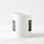 Mug Les joueurs de carte 1987 (Centre)