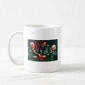 Mug Les joueurs de carte 1987 (Gauche)