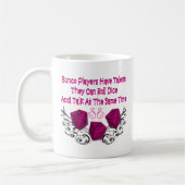 Mug les joueurs du bunco ont du talent #2 (Gauche)