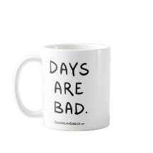 LES JOURS SONT MAUVAIS