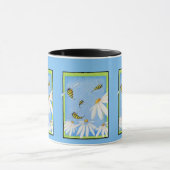 Mug Les joyeux marguerites (Centre)