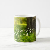 Mug Les Joys du printemps (Devant droit)