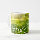 Mug Les Joys du printemps (Devant gauche)