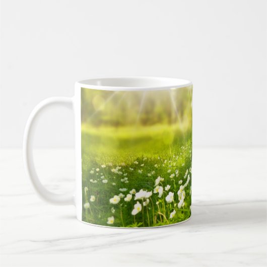 Mug Les Joys du printemps (Gauche)