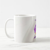 Mug Les jumelles sont des reines (Gauche)