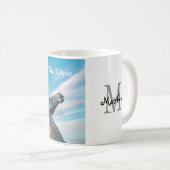 Mug Les Kelpies (Devant droit)
