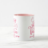 MUG LES KISSES DOUCES (Centre)