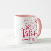 MUG LES KISSES DOUCES (Devant droit)