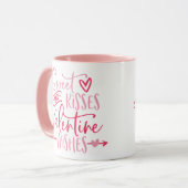 MUG LES KISSES DOUCES (Devant gauche)